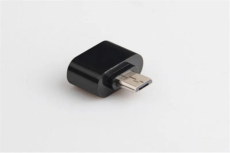 Мини USB OTG Android type C адаптер Micro USB к USB конвертер для планшетных ПК смартфон применяется для мыши Клавиатура игровая ручка