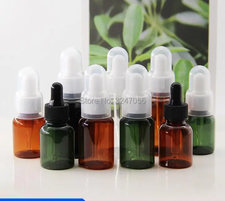 25ML35ML50ML Empty Plastic Cosmetic Essential Oil Bottle, Cosmetic