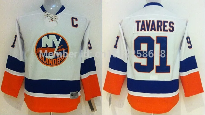 Youths New York Islanders Jerseys 