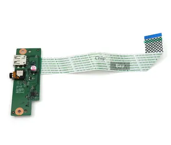 

JOUTNDLN FOR ACER ES1-523 ES1-533 USB AUDIO JACK SOCKET BOARD 435O3DBOL01 lS-D671p