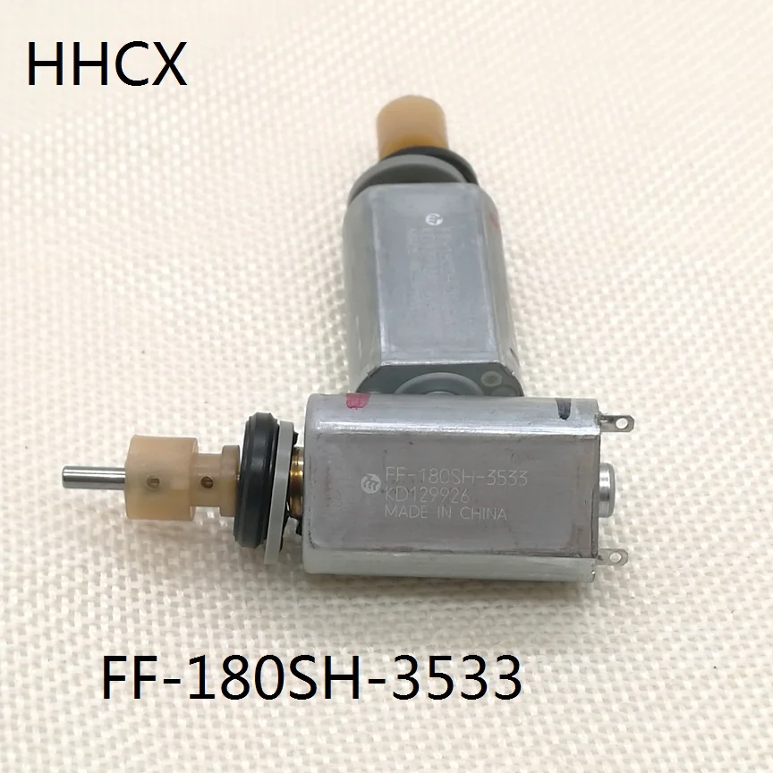 

1PCS DC motor FF-180SH-3533 3VDC motor for electric toothbrush/Electric hair clipper/Electric shaver FF-180 FF-180SH 21800RPM