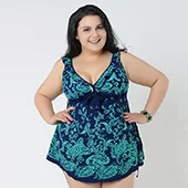 Новая юбка, большое женское летнее платье, Цельный купальник, женский купальный костюм, Большой размер, одежда для плавания большого размера плюс, купальный костюм 2XL-6XL