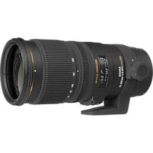 Sigma 70-200mm Objektiv Sigma 70-200mm f/2,8 EX DG APO OS HSM Nikon D7100 D7200 D7500 D500 D610 D700 D750 D800 D810 D850 Df D4 D