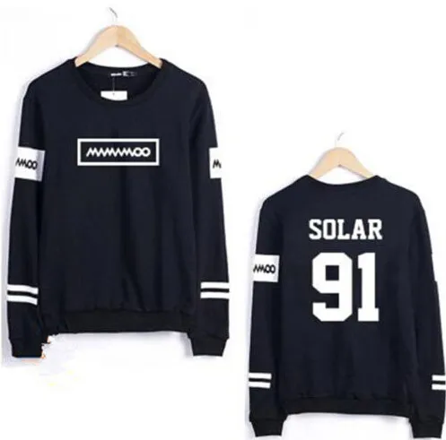 MAMAMOO Sweatshirt (All members)