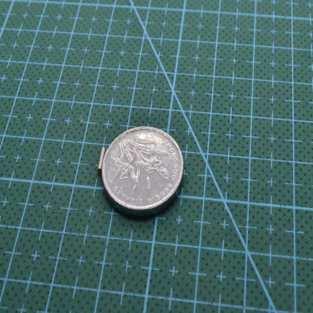 Неодимовый Постоянный мощный магнит 1000 шт. 1 мм x 5 1x5 мм|powerful magnet|magnet powermagnet magnet |