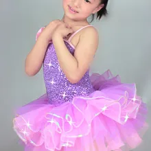 Г. Детский танцевальный костюм в стиле хип-хоп, гимнастический купальник для девочек, костюм с длинными рукавами балетная юбка с короткими рукавами 8023