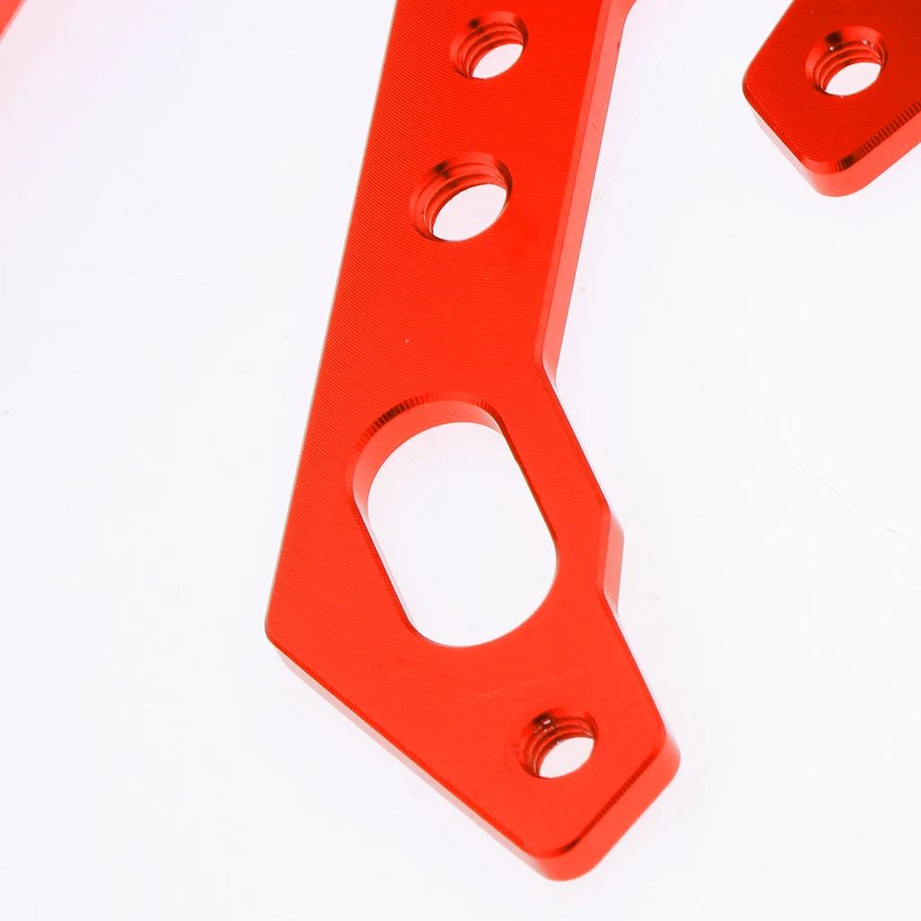 Universal Motorcycle Handlebar Balance Cross Bar Lever Aluminum Alloy Accessory