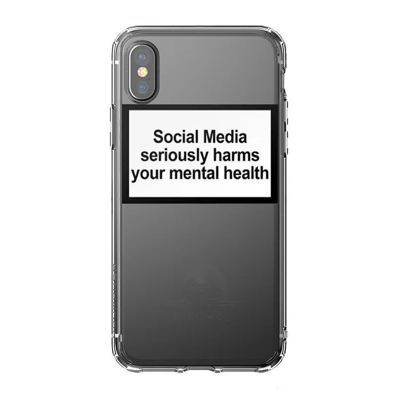 Чехол для iphone X MAX XR чехол 7 Plus силиконовый мягкий с серьезным ущербом ваших