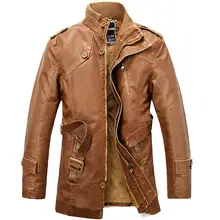 font b Leather b font font b Jacket b font font b Men b font