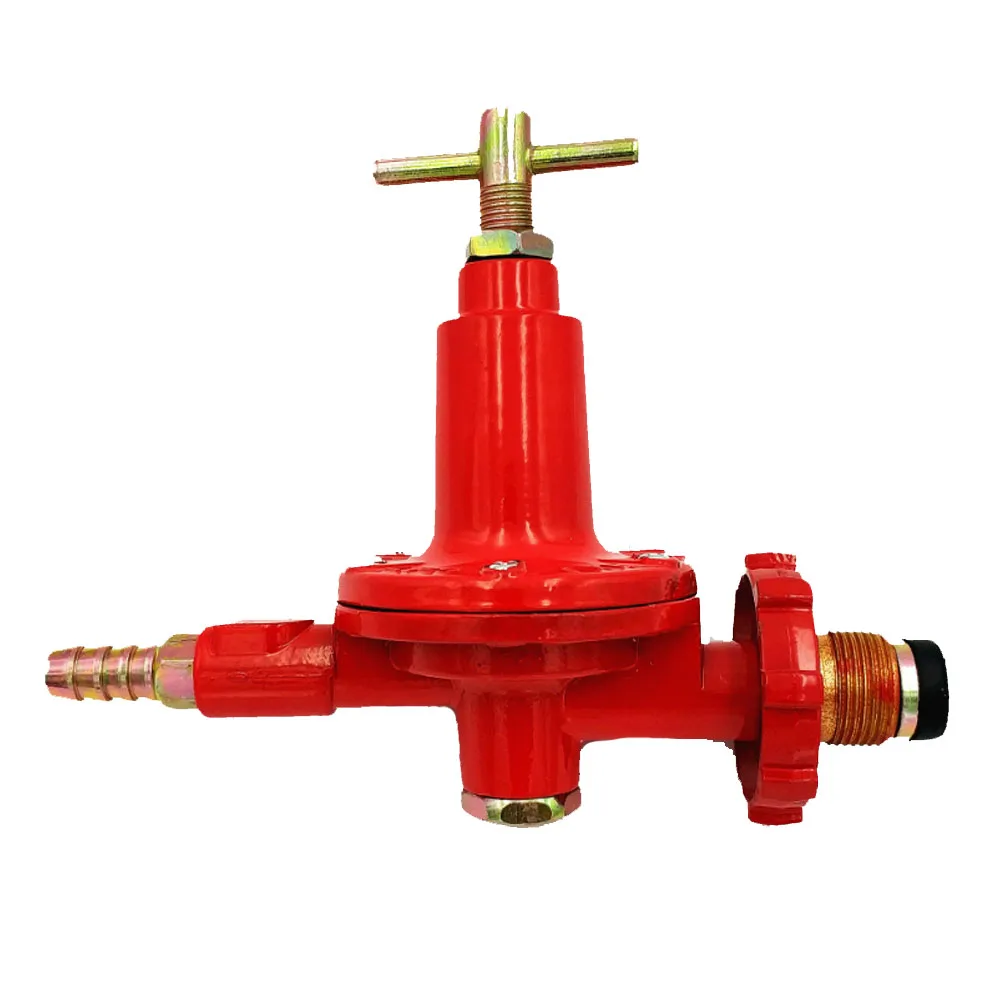 MENSI среднего давления газовая плита запасные части пропан регулирующее предохранительное давление клапан 2 шт./партия
