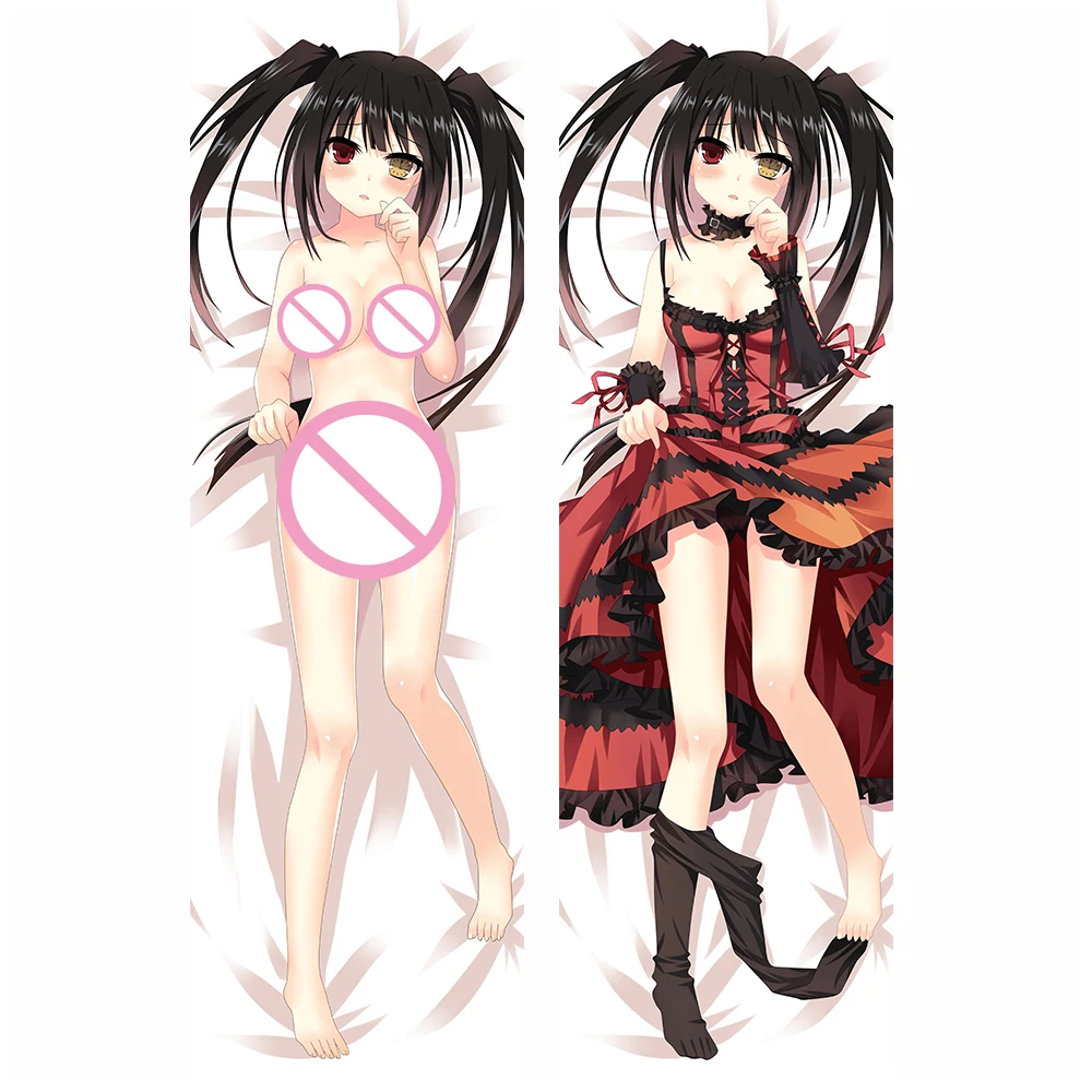 Сентябрьское обновление японское аниме DATE A LIVE Tokisaki Kurumi кошмар обнимающая