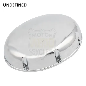 

Motorcycle Air Filter Cover Chrome Air Cleaner Intake Case Cover Cap For Honda Shadow ACE VT400 400 VT 1998-2003 2002 2001 2000