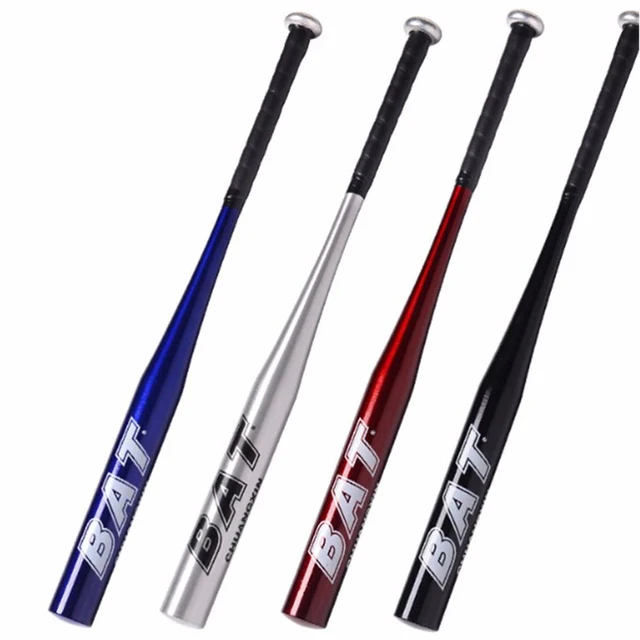 Big Barrel Training Baseball Bat Stick Self-defence Aluminum Baseball Bat(Blue)