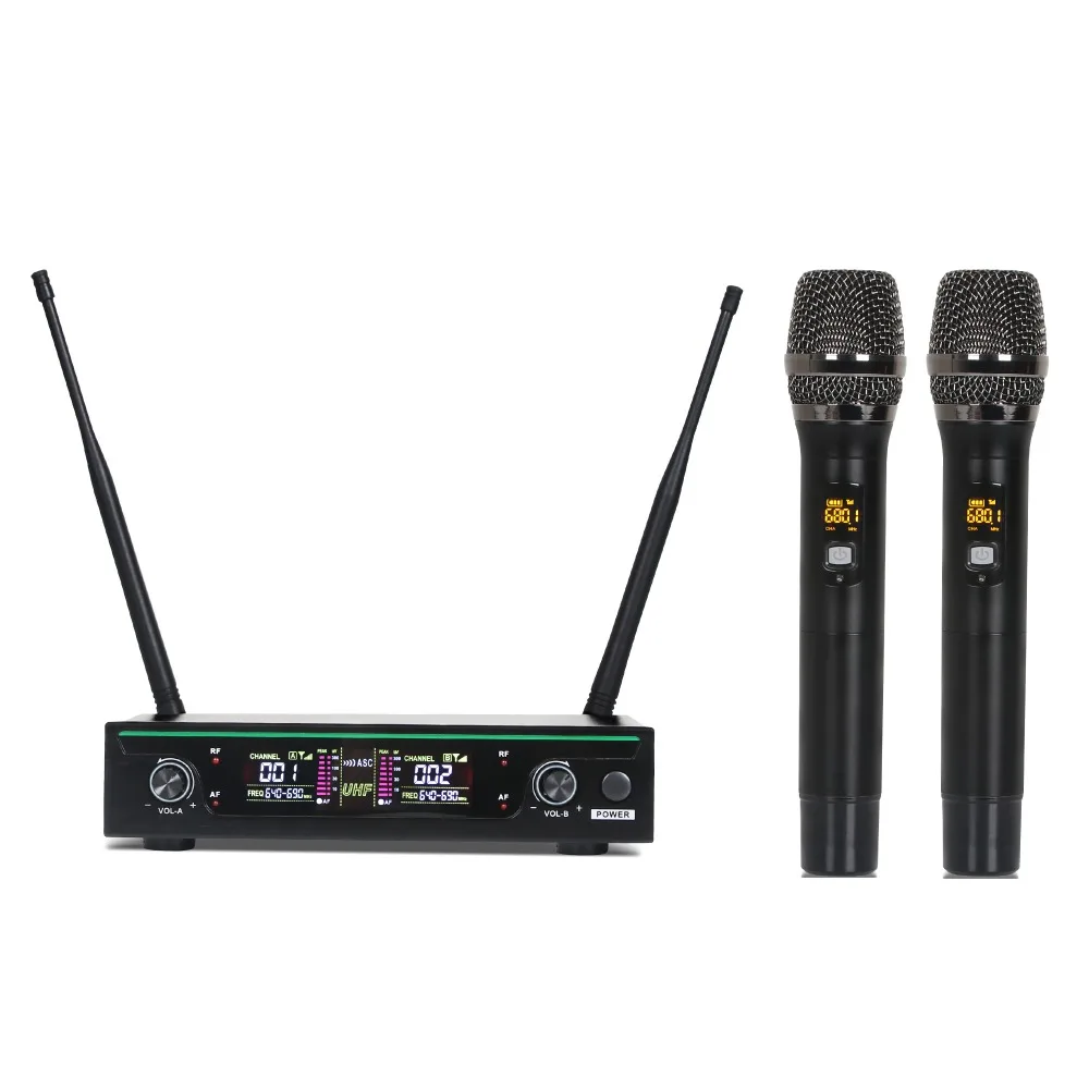 Buy Factory diretly sale professional uhf wireless