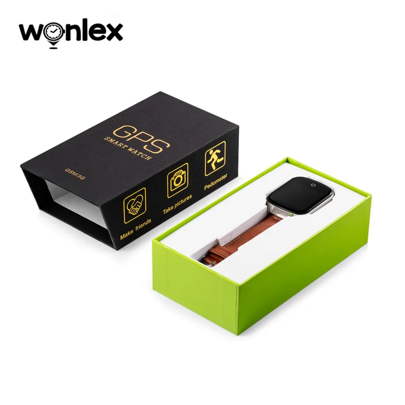 Wonlex High Quality New Arrival GW1000S 3G GPS