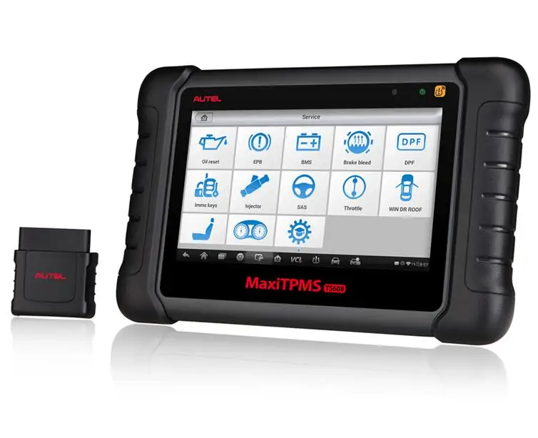 MaxiTPMS TS608 (8)