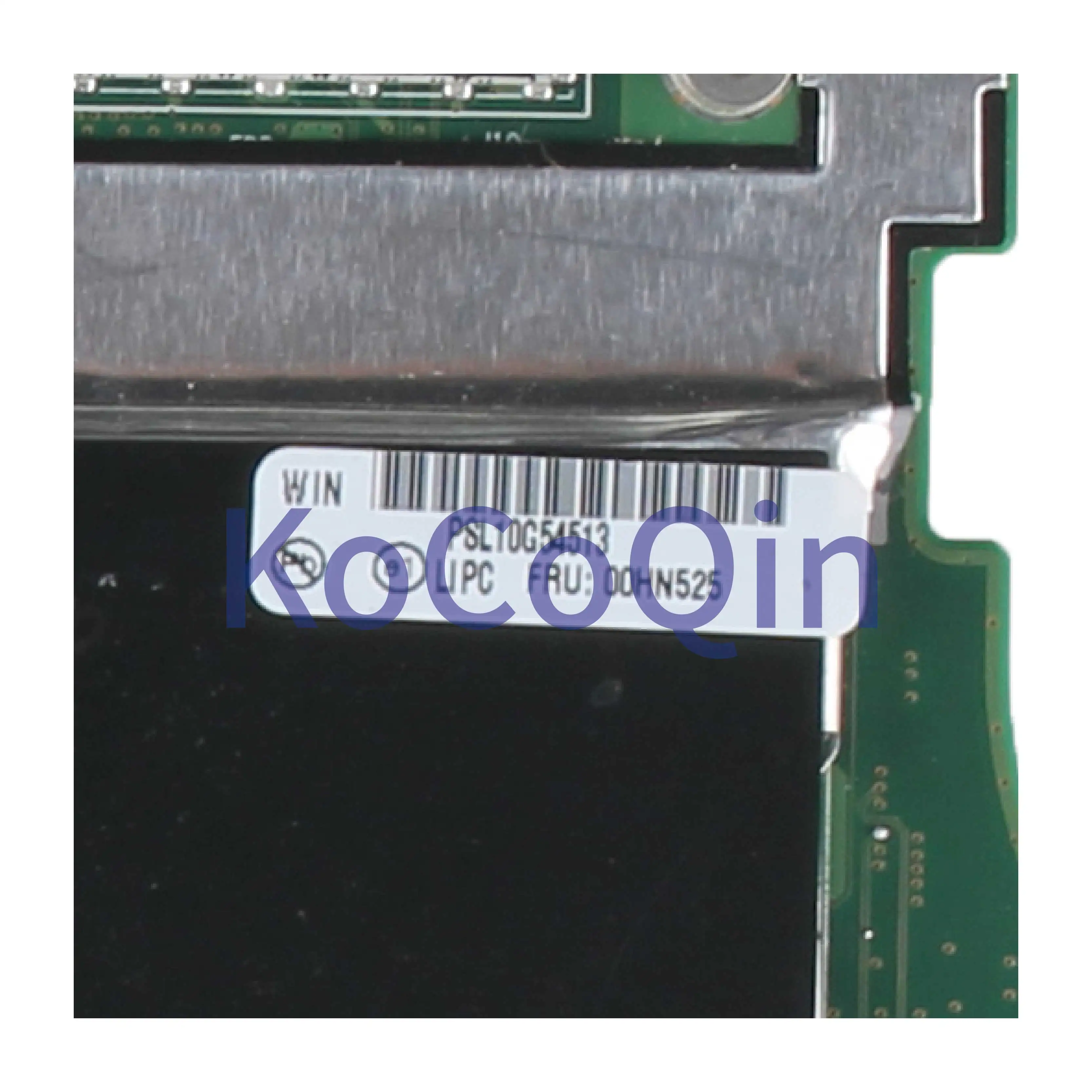 Finest  KoCoQin Laptop motherboard For LENOVO ThinkPad T450 I5-5300U Mainboard 00HN525 AIVL0 NM-A251