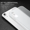 Ultra Thin Matte Transparent PP Phone case For iPhone 7 X XS XR XS Max 0.4mm Slim Back Cover For iPhone 6 6s 7 8 Plus 5 5S SE 9 ► Photo 2/6