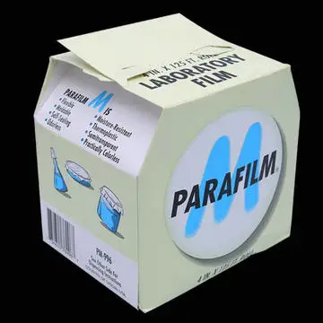 2 рулона/лот влагостойкая 10 см х 38 м уплотнительная пленка, Parafilm m лабораторная уплотнительная пленка PM-996 4INX125FT