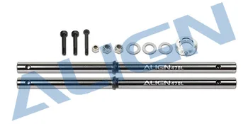 

Align Trex 470L Main Shaft Set H47H001AXW Trex 470 Spare Parts Free Shipping with Tracking