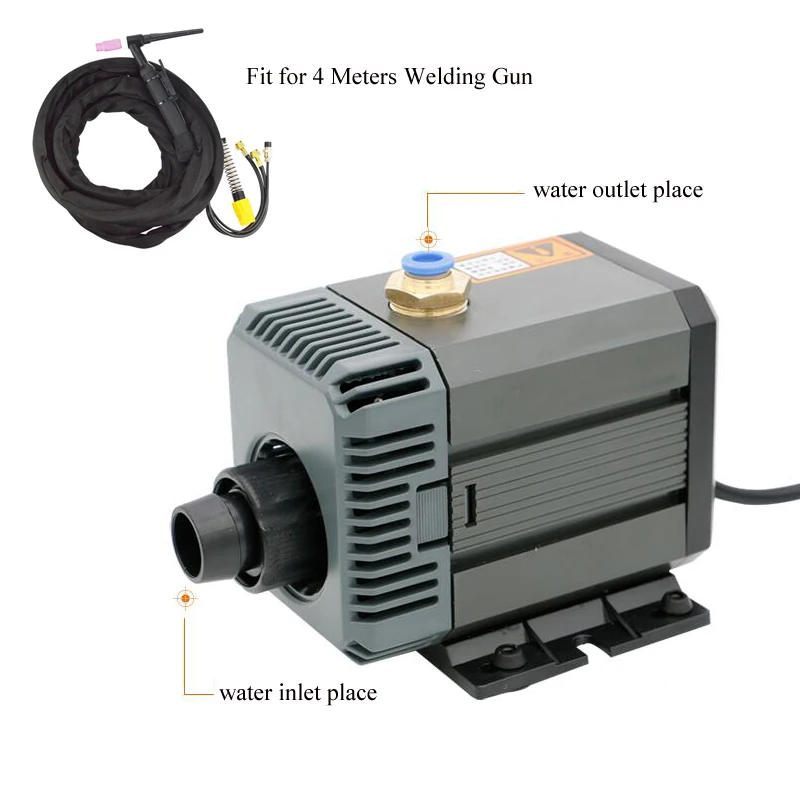 Water Pump Cooling Circulating Water Tank (2)