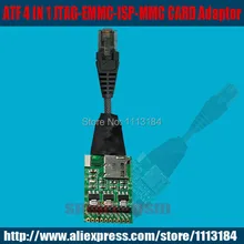 Адаптер ATF BOX ATF 4 в 1 Ultimate JTAG/EMMC/ISP/MMC