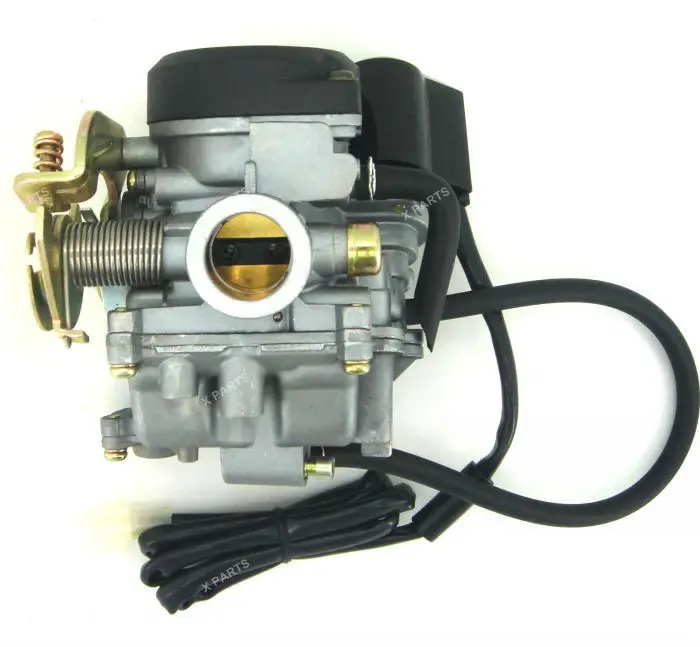 Carburetor Carb GY6 Scooter Go Kart Moped Roketa Sunl 49cc 50cc 18mmin