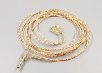 

SE215 SE535 SE846 UE900 DIY headphone cable upgrade cable 8share heart of ocean