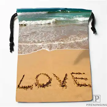 

Custom Printing beach-stone-sea-Drawstring Shopping Bags Travel Storage Pouch Swim Hiking Toy Bag Unisex Multi Size19-01-04-47