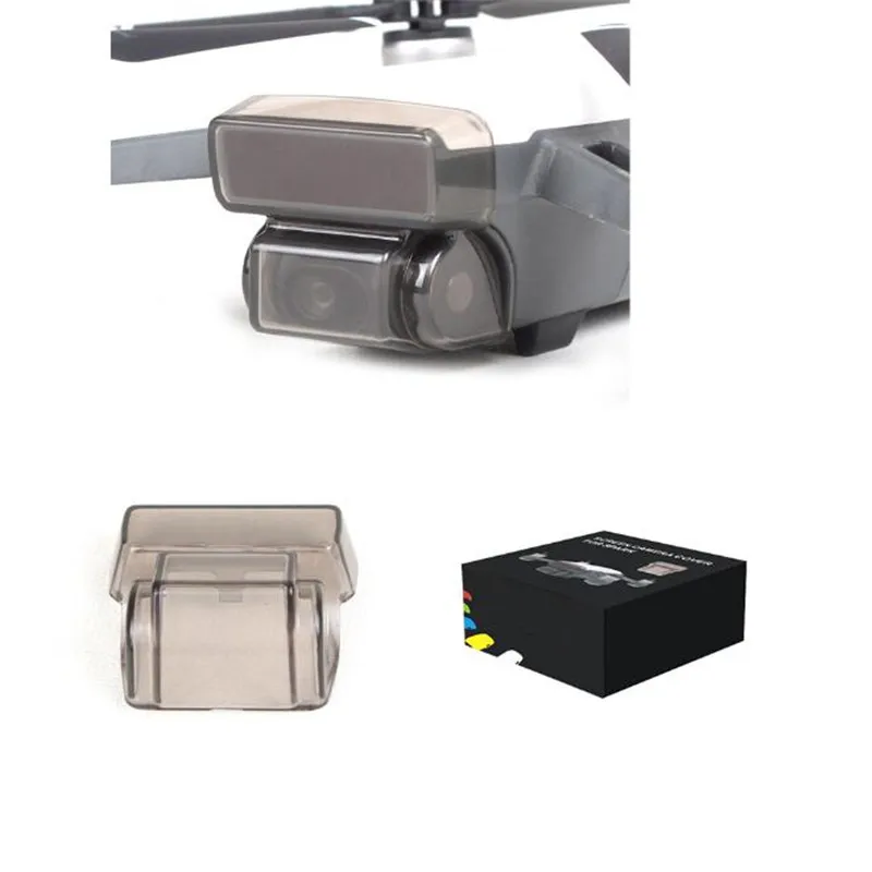 

Cap For DJI SPARK PTZ Camera Cover front 3D sensor system screen integrated protective cover For DJI Spark accessories