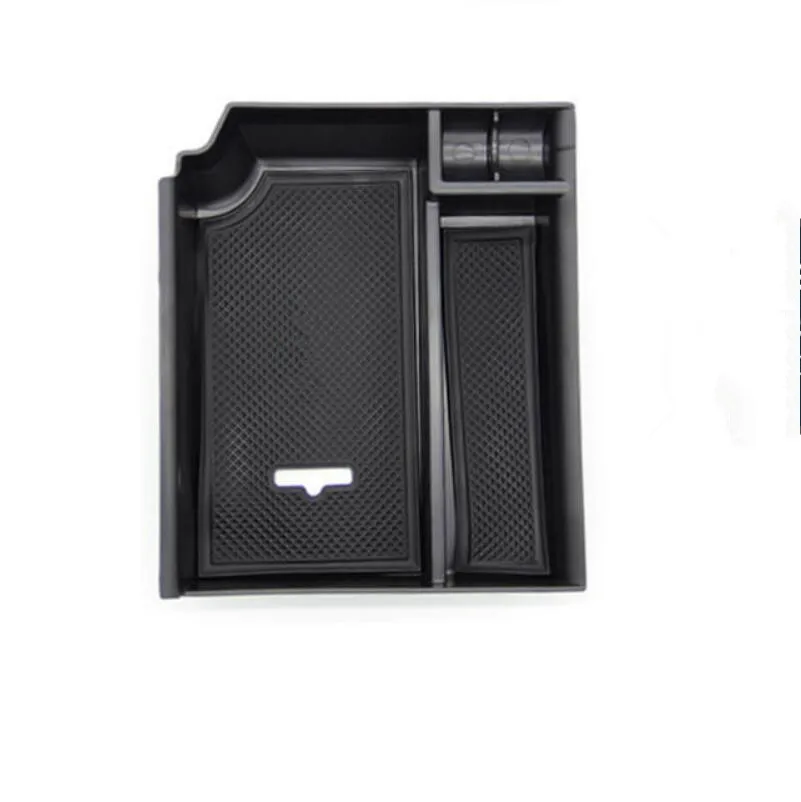 Car Styling Dedicated Modified Central Armrest Storage Box