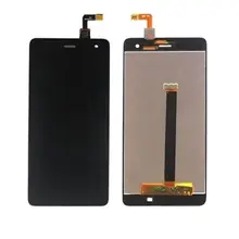 High Quality New LCD Display Screen+Touch Screen Digitizer Assembly For Xiaomi mi 4 free shipping