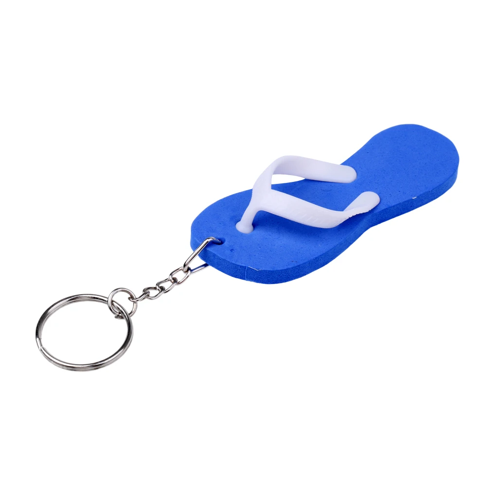 2 Set Yachting Boating Floating Marine Key Chain Novelty Key Ring Keyring for Diving Swimming Kayaking Boating Camping Climbing