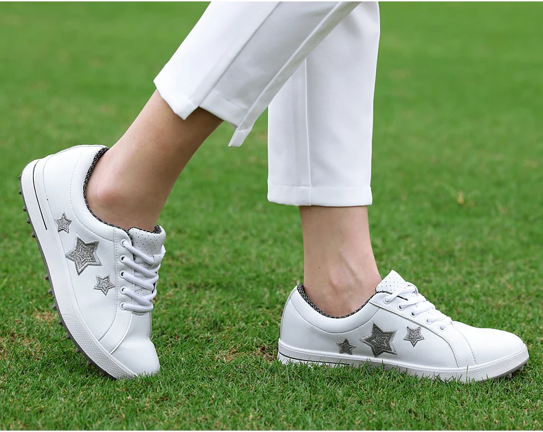 Sapato de golfe