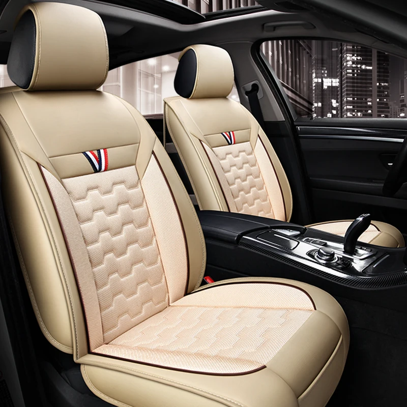 

Ultra-Luxury Car Seat Cover Auto Seat Cushion For Toyota Camry Corolla RAV4 Lc200 Prado,Honda Accord Civic CRV Most Sedan&SUV