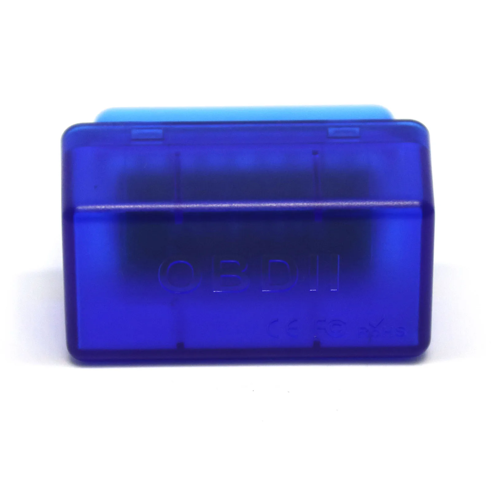 Синий Мини ELM327 Bluetooth V2.1 OBD2 автомобильный диагностический инструмент ELM 327 Bluetooth для Android/Windows для протоколов ODB2|Диагностические сканеры для автомобиля| | АлиЭкспресс