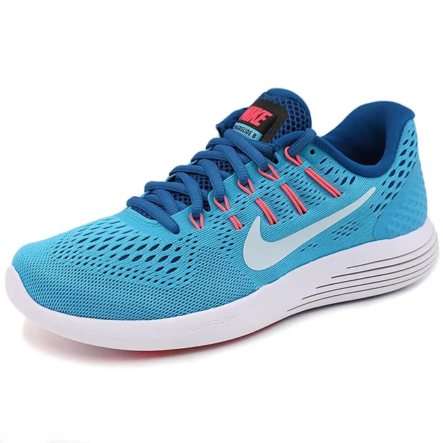 repollo Refinamiento Won Original nueva llegada NIKE LUNARGLIDE 8 de las mujeres zapatillas de  deporte - AliExpress