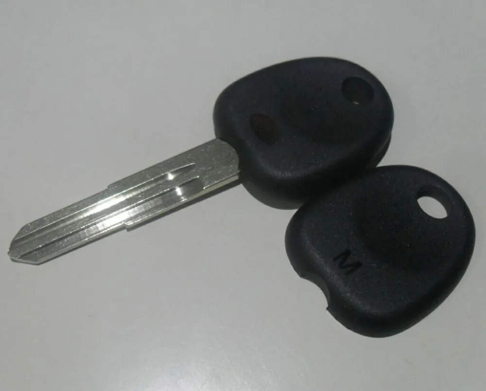 Hyundai Transponder key shell For Elantra  ( with left key blade)  (19)