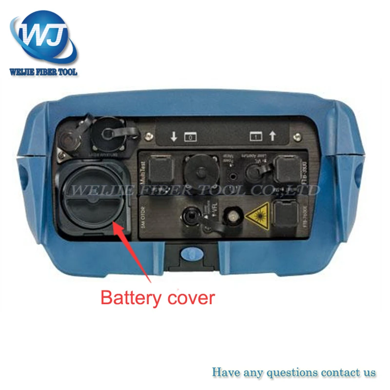 

Original EXFO FTB-200 FTB-150 battery cover EXFO battery board, battery shell 1 PCS
