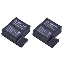 PowerTrust nowy 2x1500mAh, DS-S50 DSS50 S50 wymienna bateria akumulatorów AEE, D33 S50 S51 S60 S71 S70 kamery