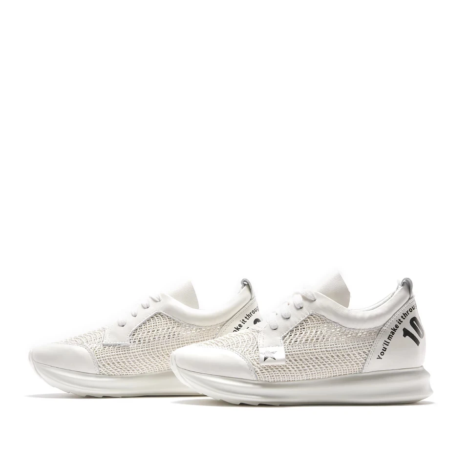 Zapatillas Harajuku Épaisse Delivr Blanc Chaussures White Printemps Tenis Mujer Semelle Sport Snakers Course De 2019 Feminino Plataformas Femmes wX0Nn8OPk