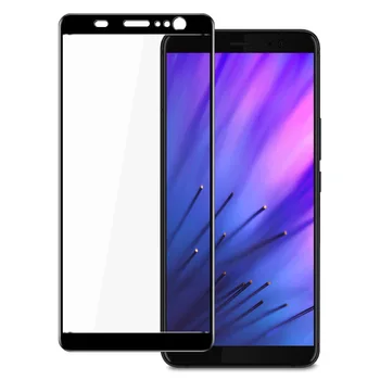 

IMAK for HTC U11 Plus Glass Tempered for HTC U11 Plus Screen Protector Pro+ Version Full Glue Protective Film for HTC U11 Plus