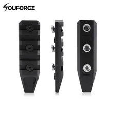 Размер 5(США слотов Пикатинни адаптер крепление для Keymod юрх 4 защита для рук для охоты