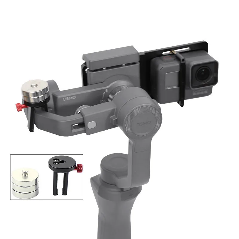 Gimbal счетчик веса для баланса счетчик веса для zhiyun smooth 4/Q/3 Vimble 2 DJI Osmo mobile 2 Ручной Стабилизатор аксессуар