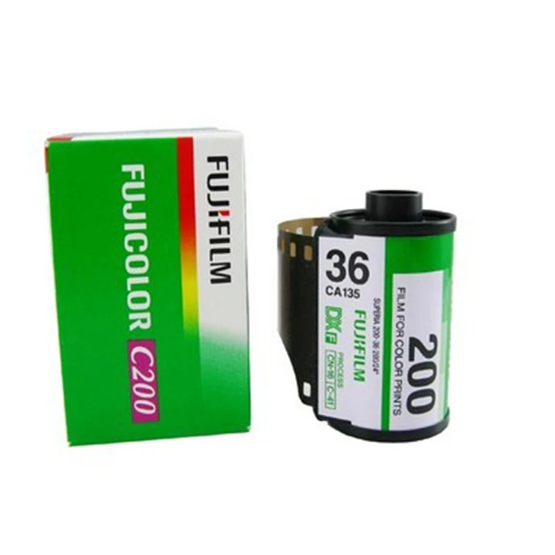 Prix pour 10 Roll/lot Fujifilm C200 Couleur 35mm Film 36 L'exposition pour 135 Format Caméra Lomo Holga 135 BC Lomo Caméra Dédié Prix pour 10 Roll/lot Fujifilm C200 Couleur 35mm Film 36 L'exposition pour 135 Format Caméra Lomo Holga 135 BC Lomo Caméra Dédié