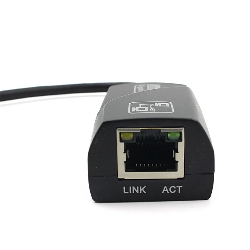10/100/1000 Мбит/с USB 3.0 Gigabit Ethernet адаптер USB к RJ45 LAN сетевой карты для Оконные рамы XP mac OS ноутбук Планшетные ПК