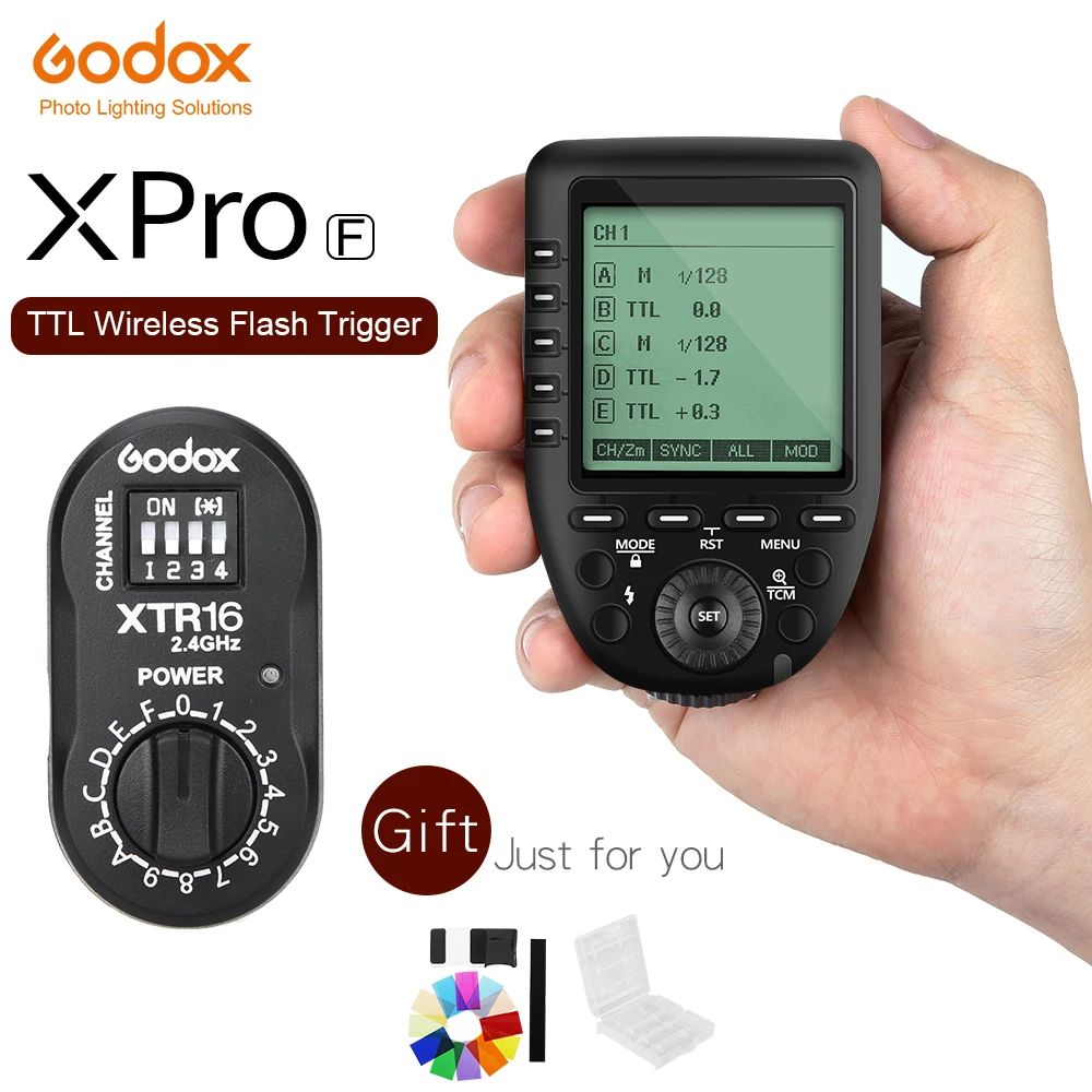 godox xpro trigger