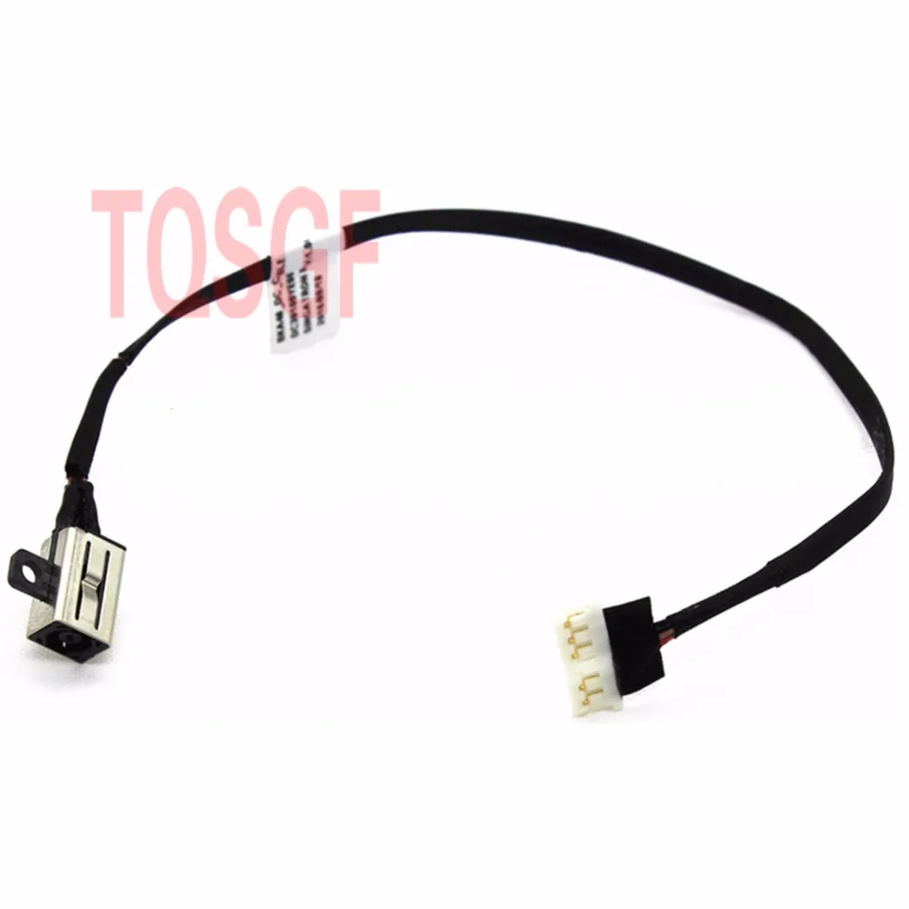 

DC IN POWER JACK for DELL 700014-7460 15-7560 0JM9RV JM9RV
