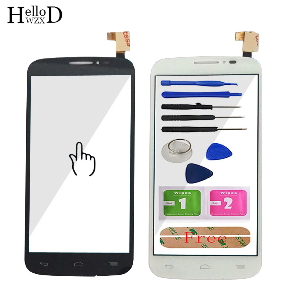Сенсорный экран для Alcatel One Touch Pop C7 7041 7041X 7040E 7041D фронтальный сенсорный дигитайзер