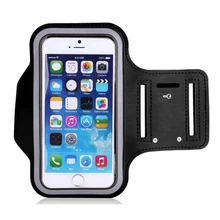 100 шт. повязка Спорт Бег случаях упражнения Key Holder водонепроницаемость для iPhone X 6 7 8 плюс LG G6 G5 Galaxy s8 s7 s6